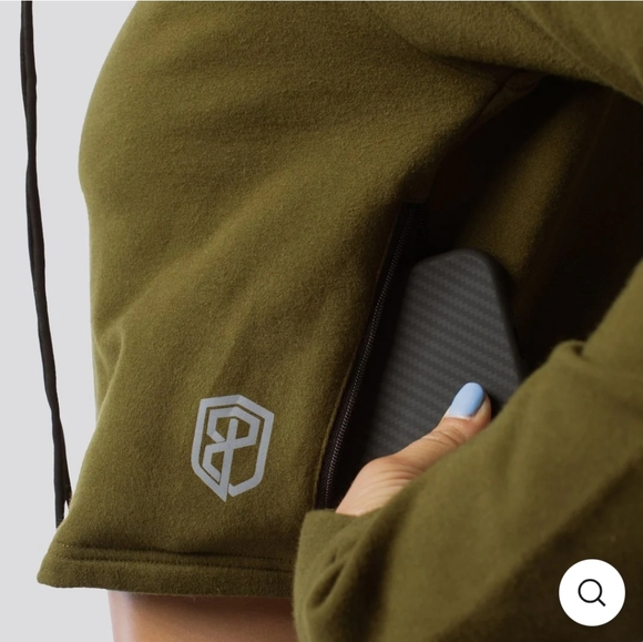 Born Primitive crop sweatshirt - Picture 6 of 8